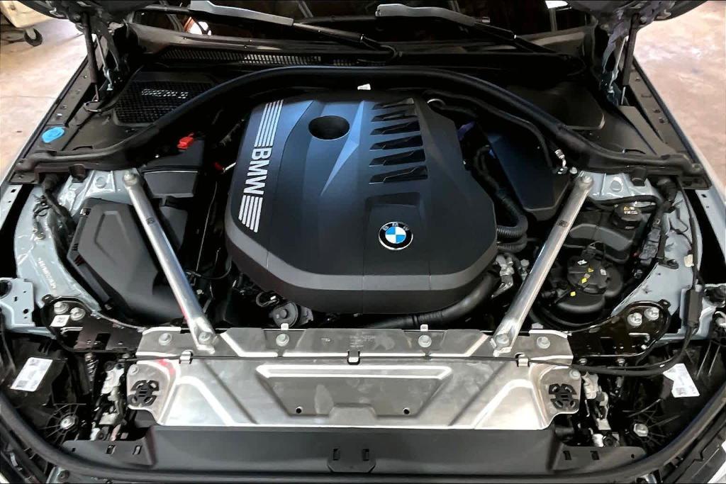 used 2025 BMW M440 car, priced at $64,694