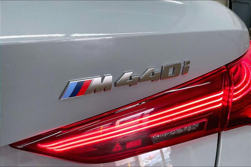used 2025 BMW M440 car, priced at $64,694