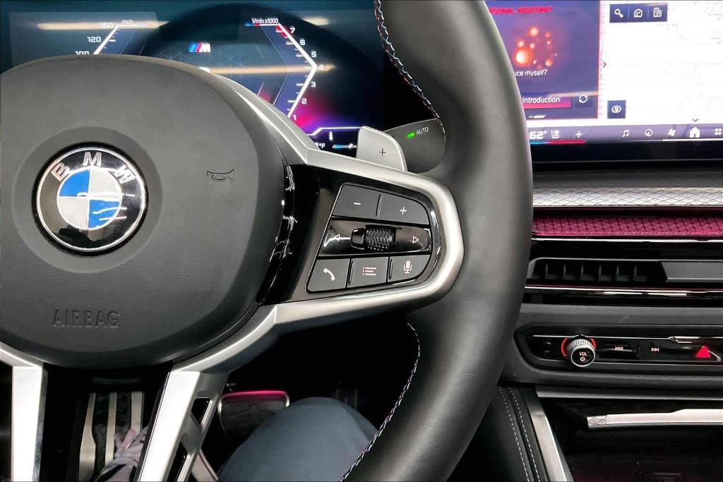 used 2025 BMW M440 car, priced at $64,694
