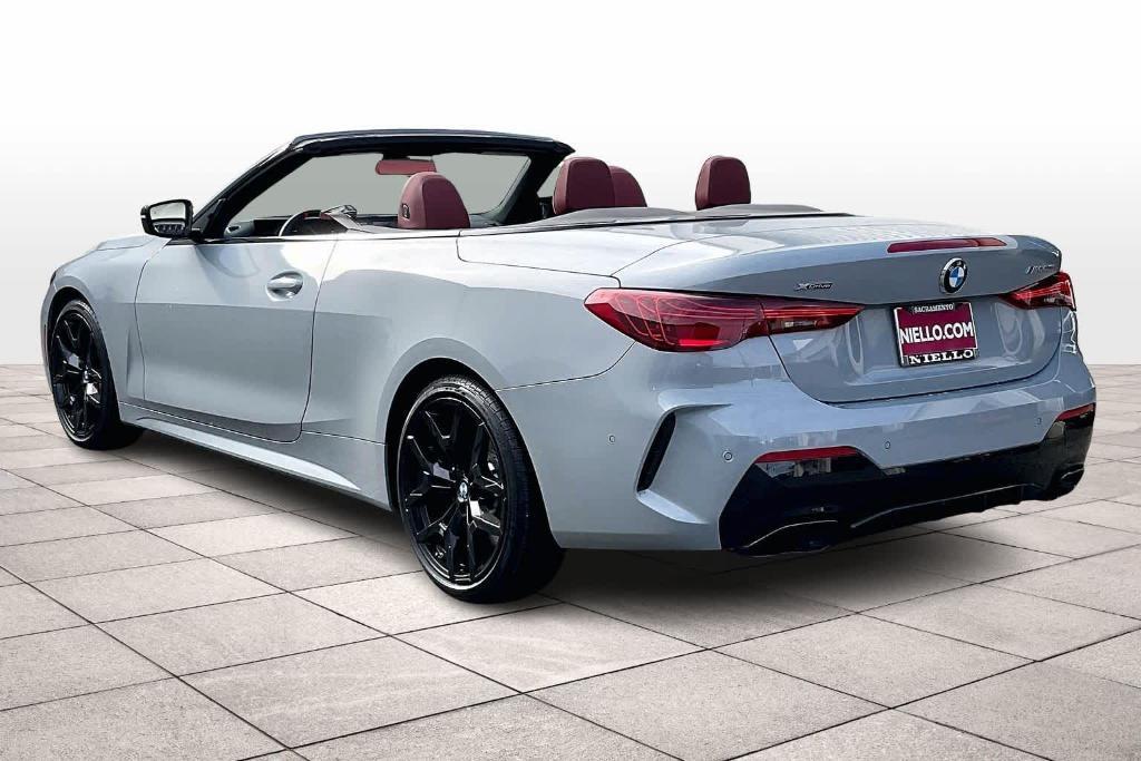 used 2025 BMW M440 car, priced at $64,694