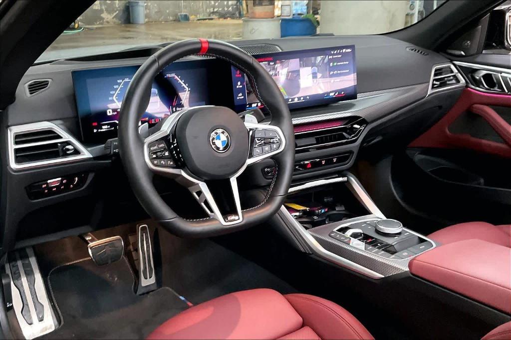 used 2025 BMW M440 car, priced at $64,694