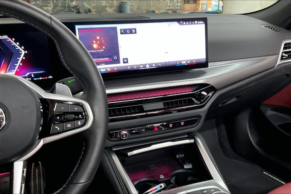 used 2025 BMW M440 car, priced at $64,694