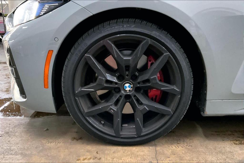 used 2025 BMW M440 car, priced at $64,694