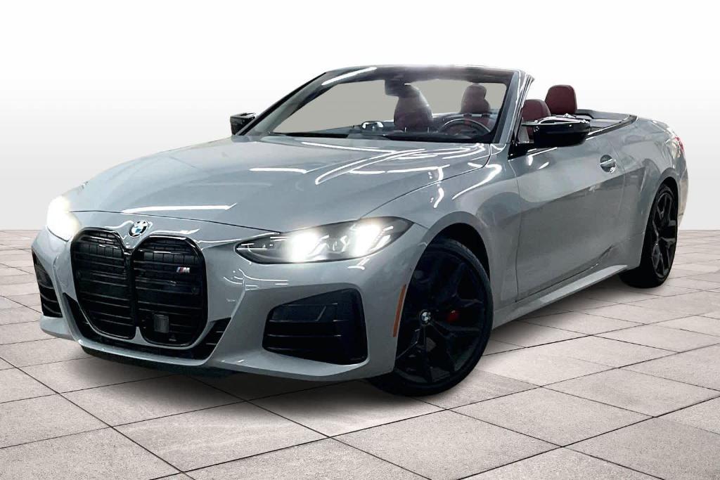 used 2025 BMW M440 car, priced at $65,995