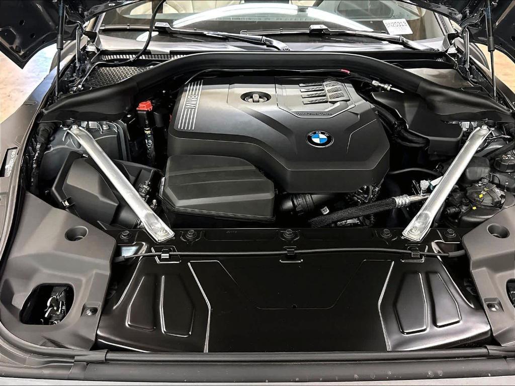 new 2026 BMW Z4 car, priced at $65,510