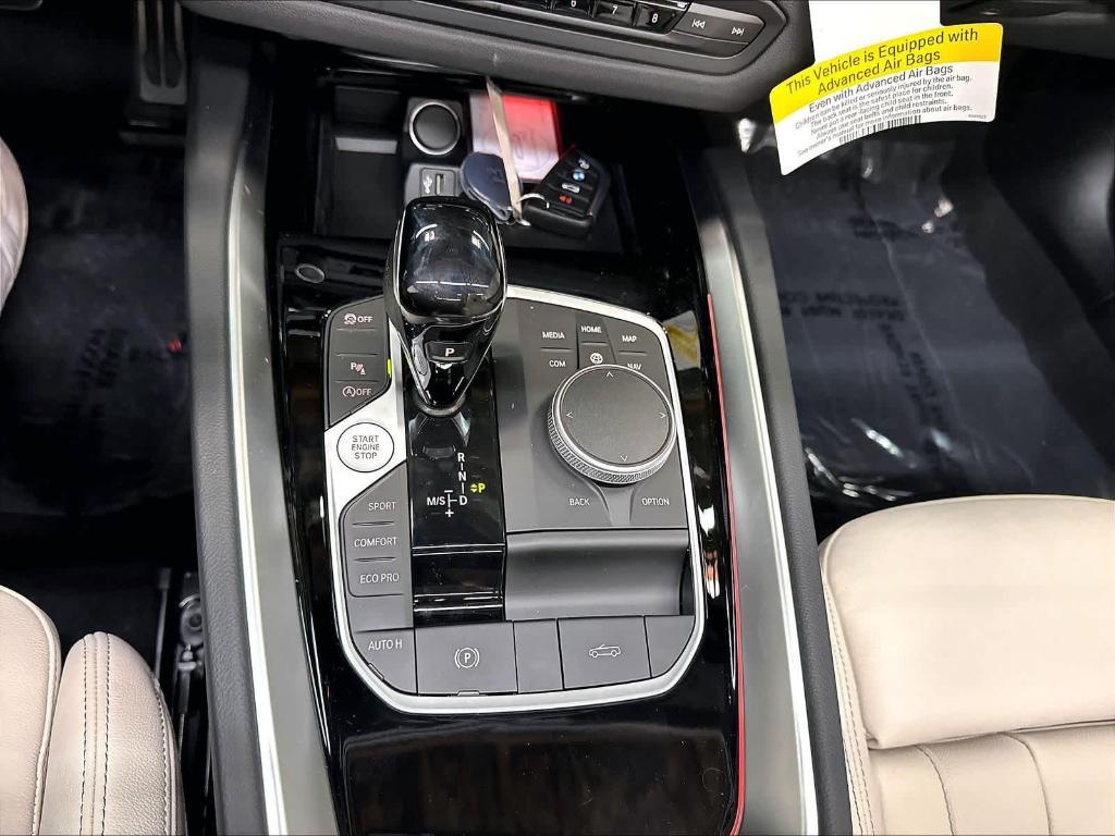 new 2026 BMW Z4 car, priced at $65,510