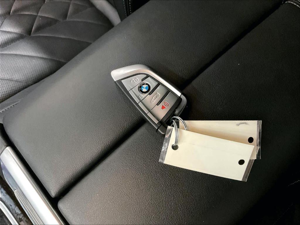 used 2023 BMW X5 car, priced at $41,991