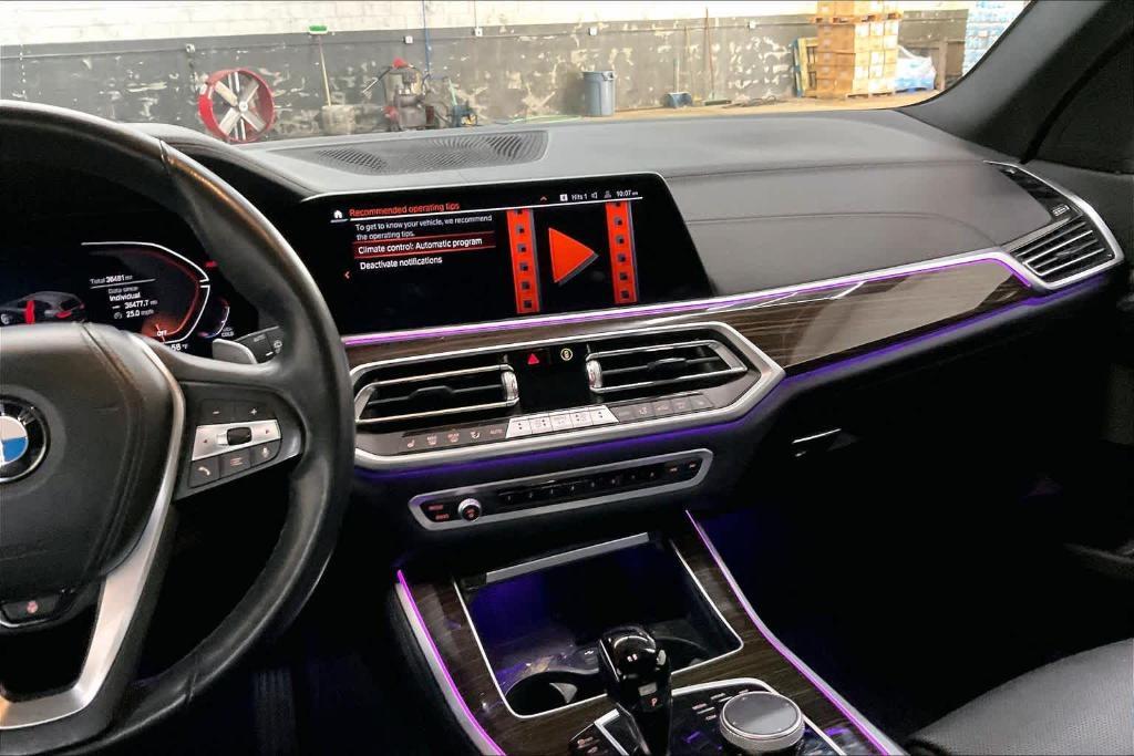 used 2023 BMW X5 car, priced at $44,994