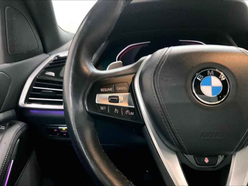 used 2023 BMW X5 car, priced at $41,991