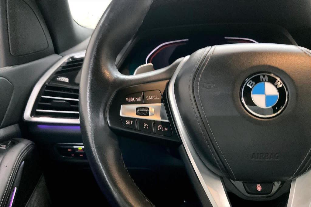 used 2023 BMW X5 car, priced at $44,994