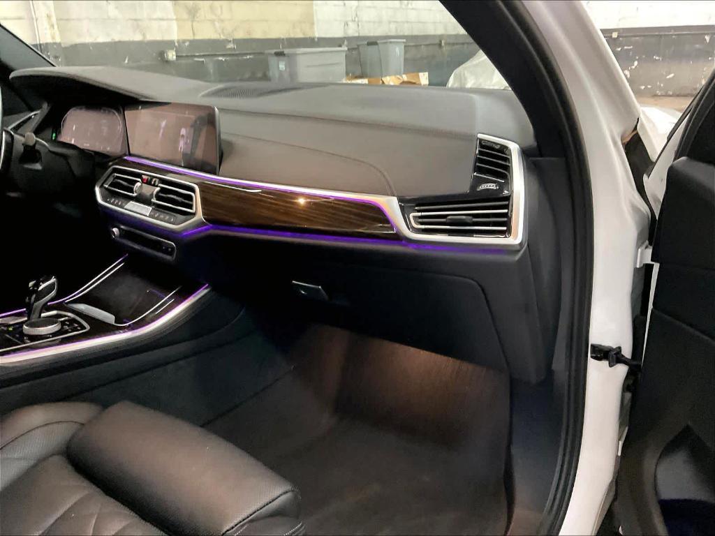 used 2023 BMW X5 car, priced at $41,991