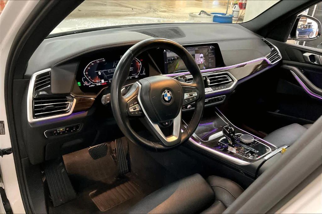 used 2023 BMW X5 car, priced at $44,994