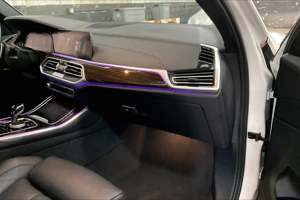 used 2023 BMW X5 car, priced at $44,994