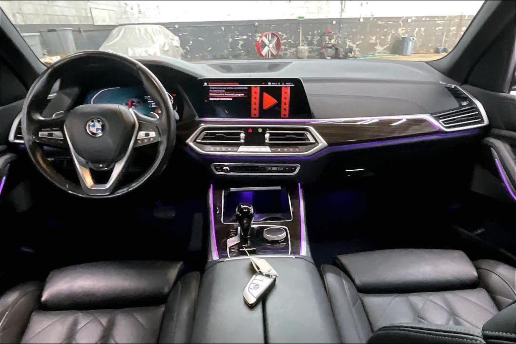 used 2023 BMW X5 car, priced at $44,994