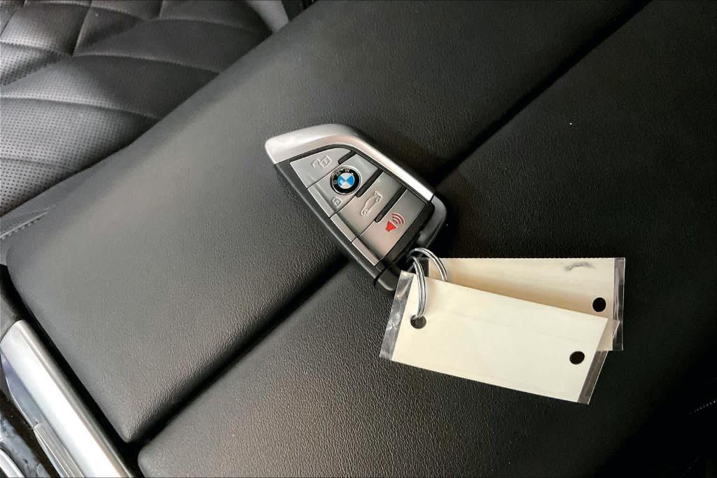 used 2023 BMW X5 car, priced at $44,994