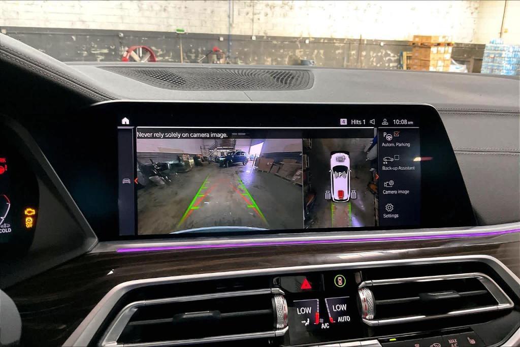 used 2023 BMW X5 car, priced at $44,994