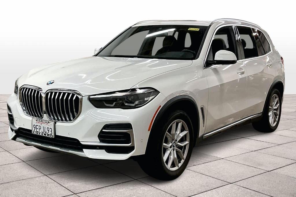 used 2023 BMW X5 car, priced at $44,994