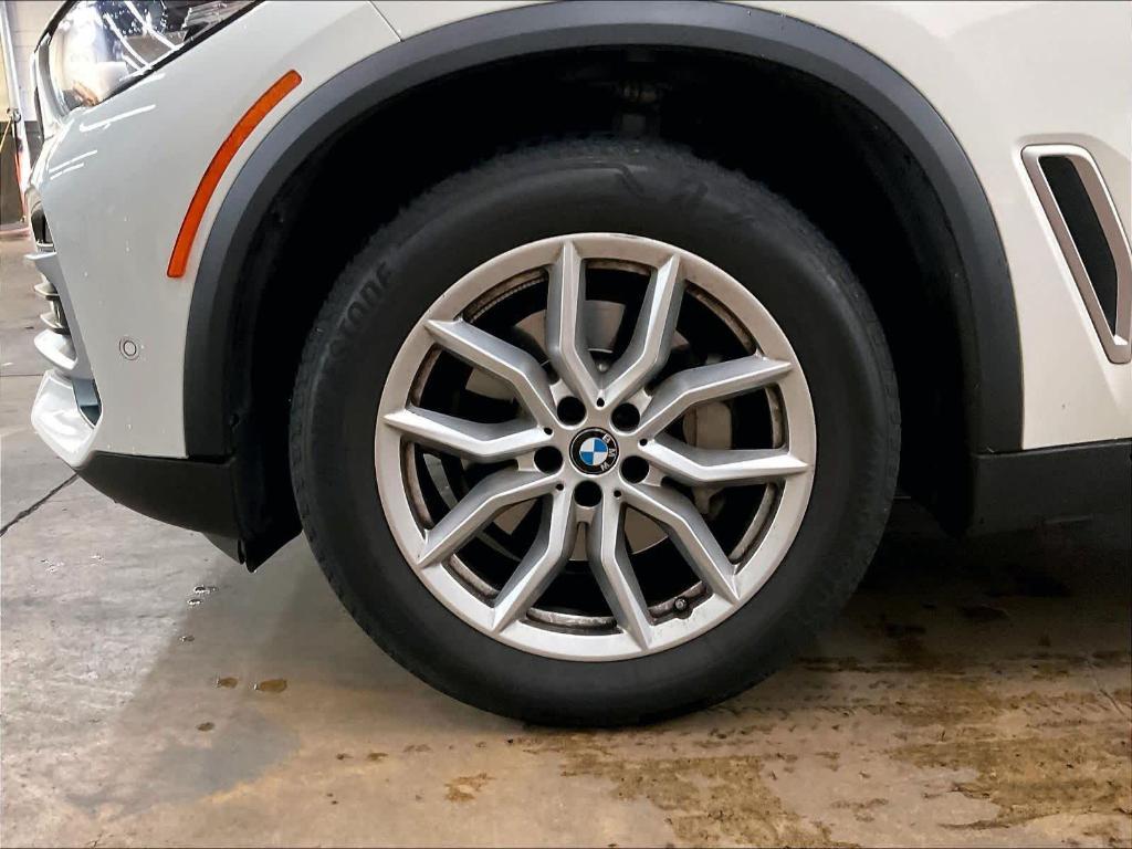 used 2023 BMW X5 car, priced at $41,991