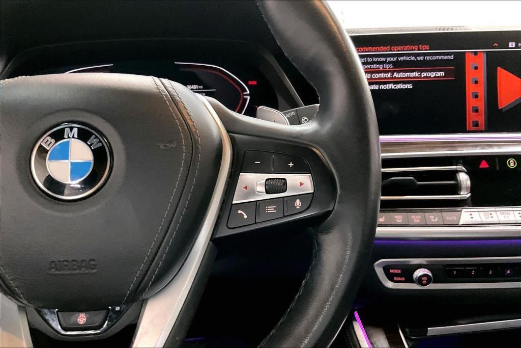 used 2023 BMW X5 car, priced at $44,994