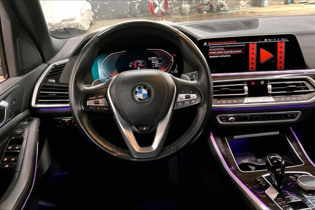 used 2023 BMW X5 car, priced at $44,994
