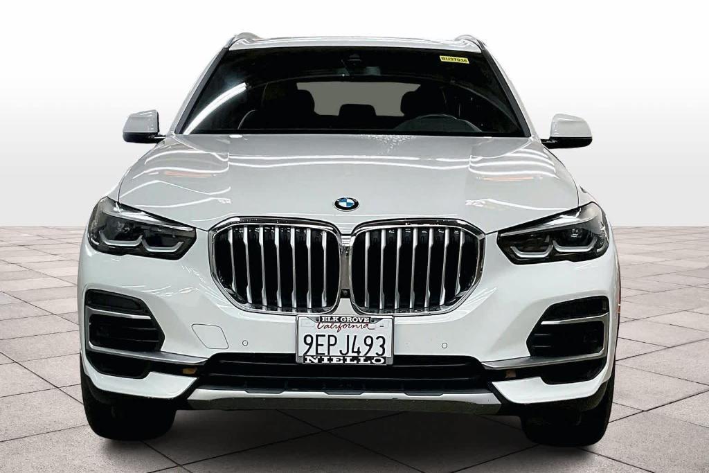 used 2023 BMW X5 car, priced at $44,490