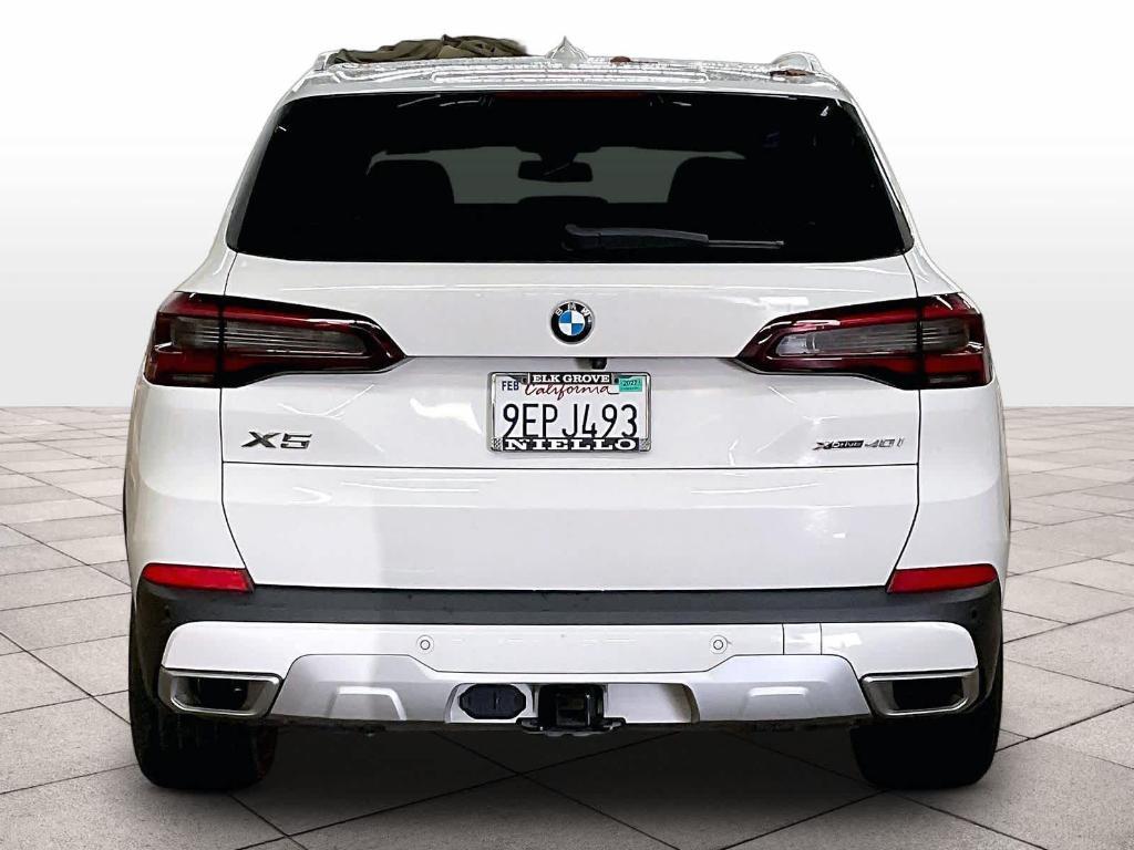 used 2023 BMW X5 car, priced at $41,991