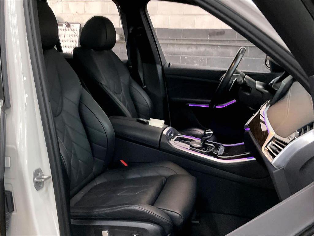 used 2023 BMW X5 car, priced at $41,991