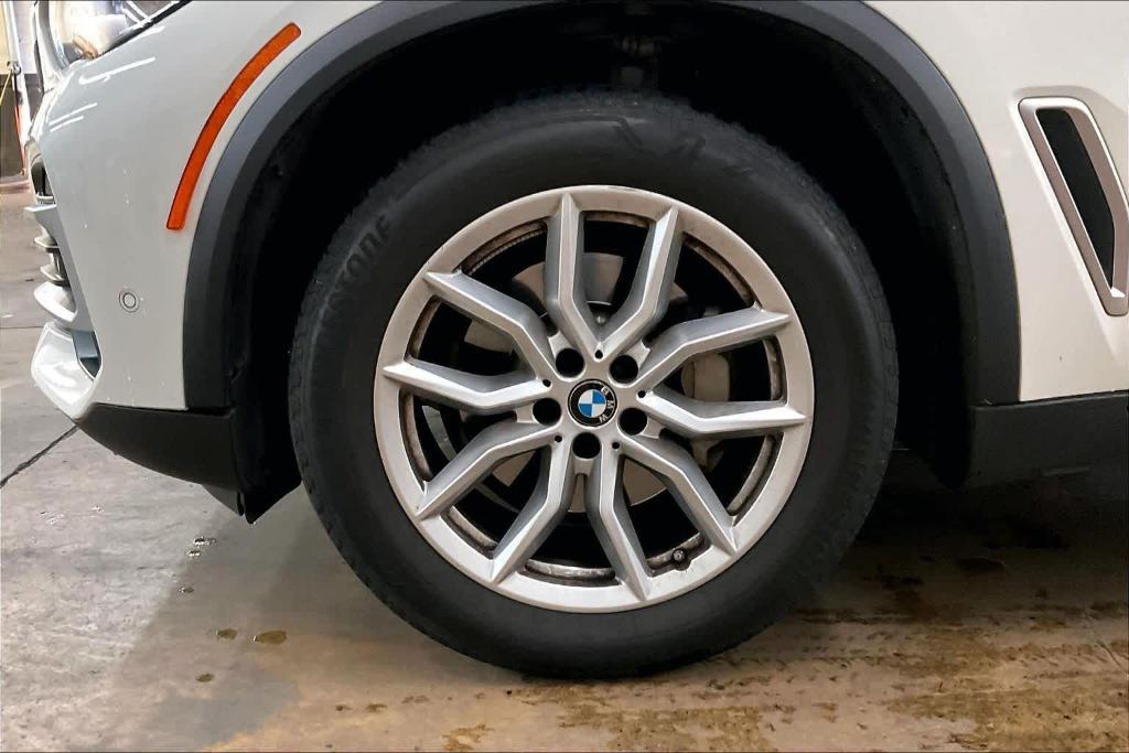 used 2023 BMW X5 car, priced at $44,994