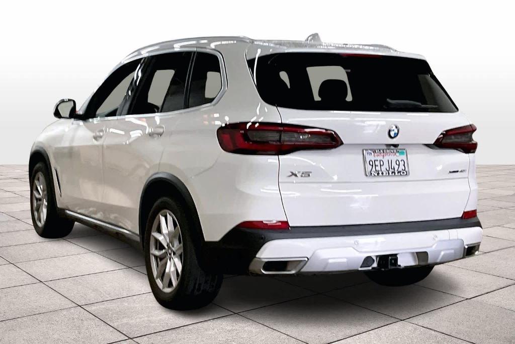 used 2023 BMW X5 car, priced at $44,994