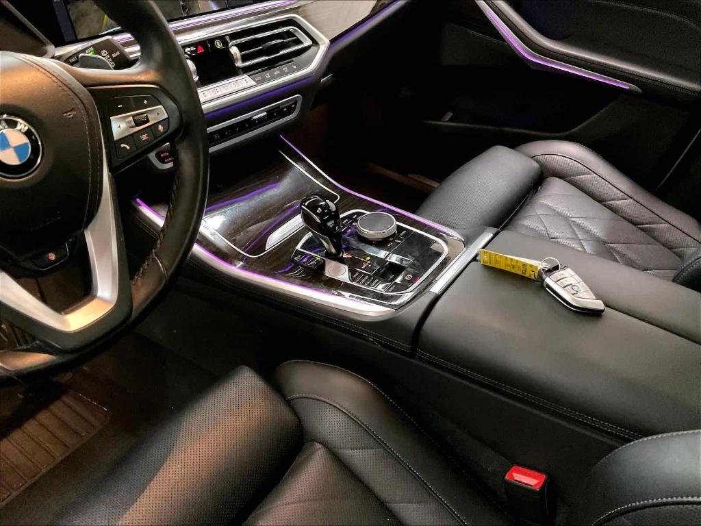 used 2023 BMW X5 car, priced at $41,991