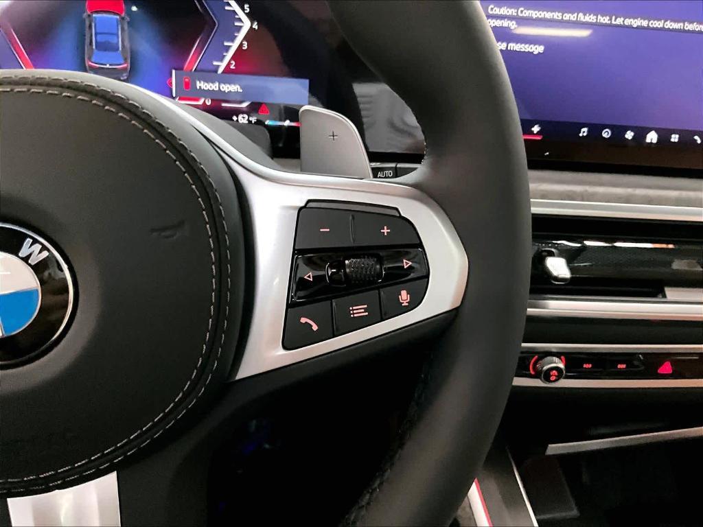 new 2026 BMW X7 car, priced at $98,690