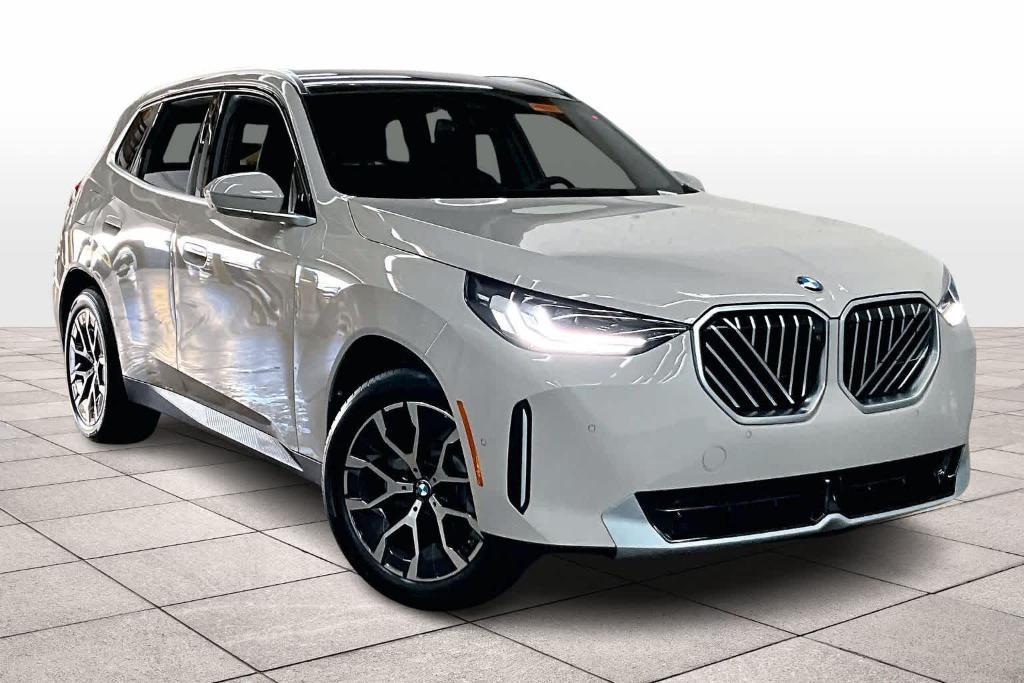 new 2026 BMW X3 car, priced at $61,300