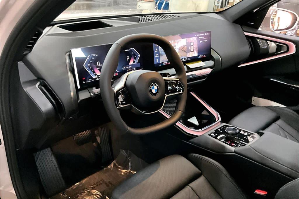 new 2026 BMW X3 car, priced at $61,300