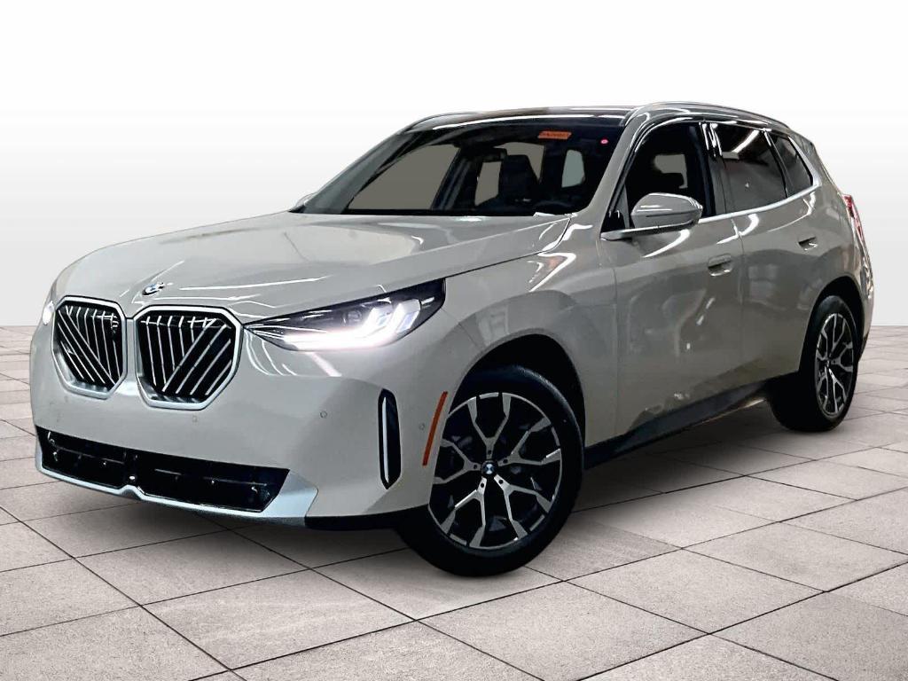 new 2026 BMW X3 car, priced at $61,300