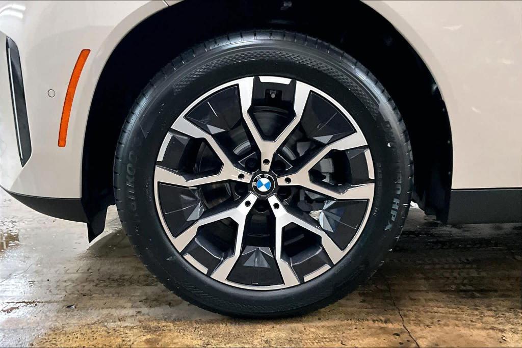 new 2026 BMW X3 car, priced at $61,300