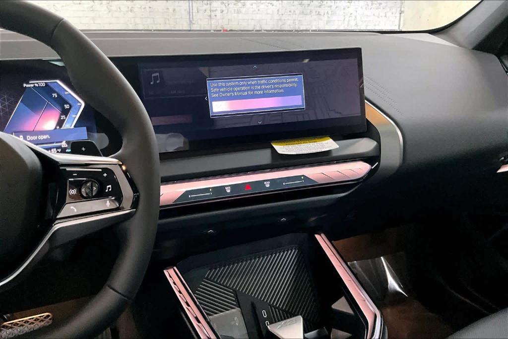 new 2026 BMW X3 car, priced at $61,300