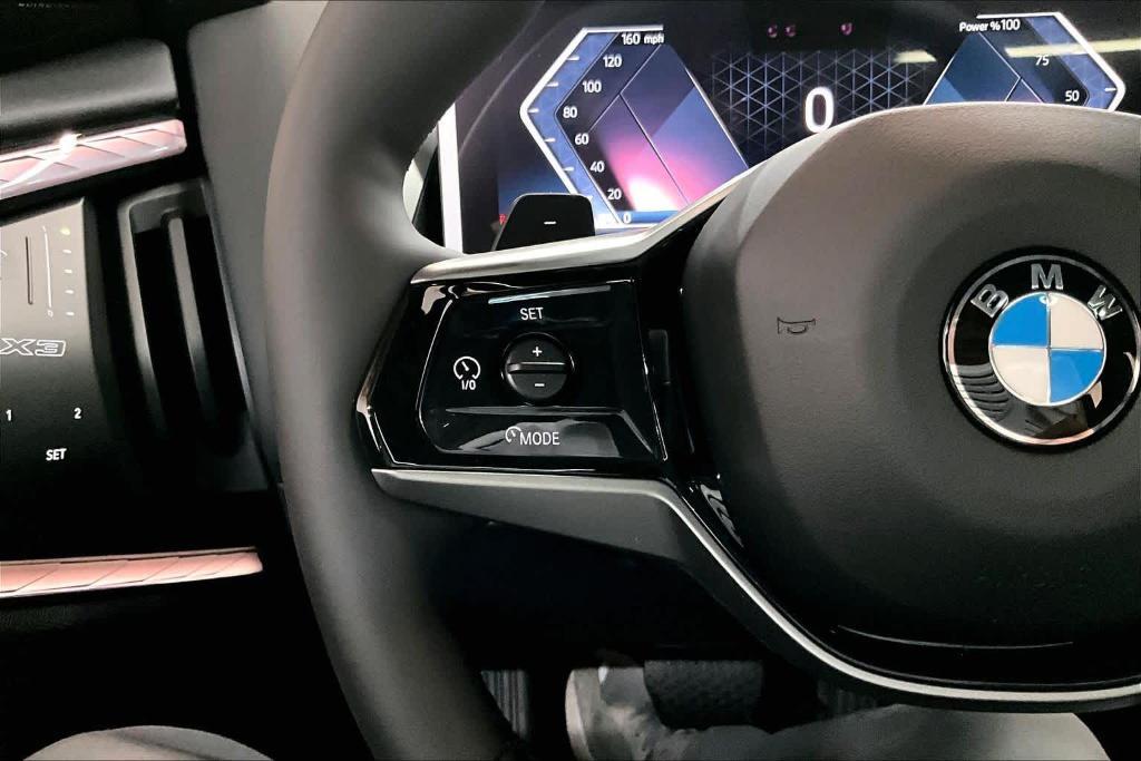new 2026 BMW X3 car, priced at $61,300