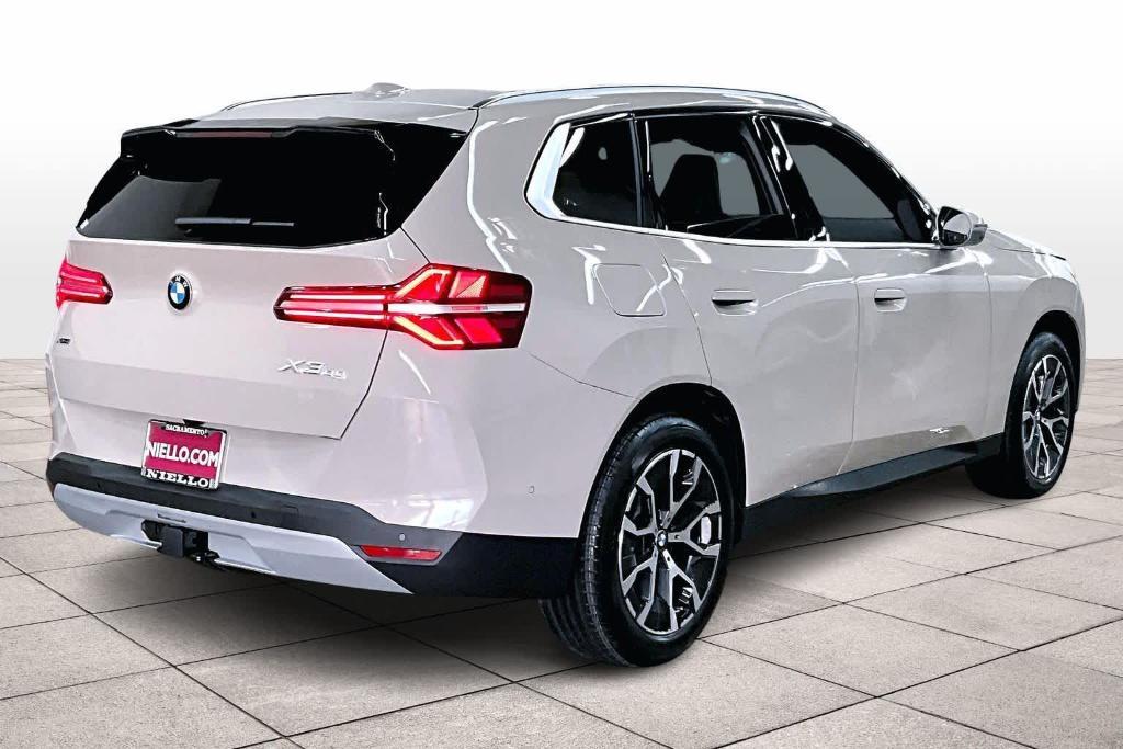 new 2026 BMW X3 car, priced at $61,300