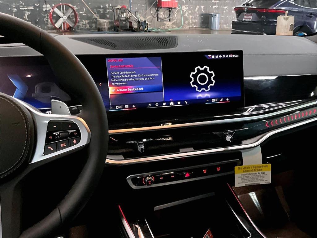 new 2026 BMW X5 PHEV car, priced at $93,000