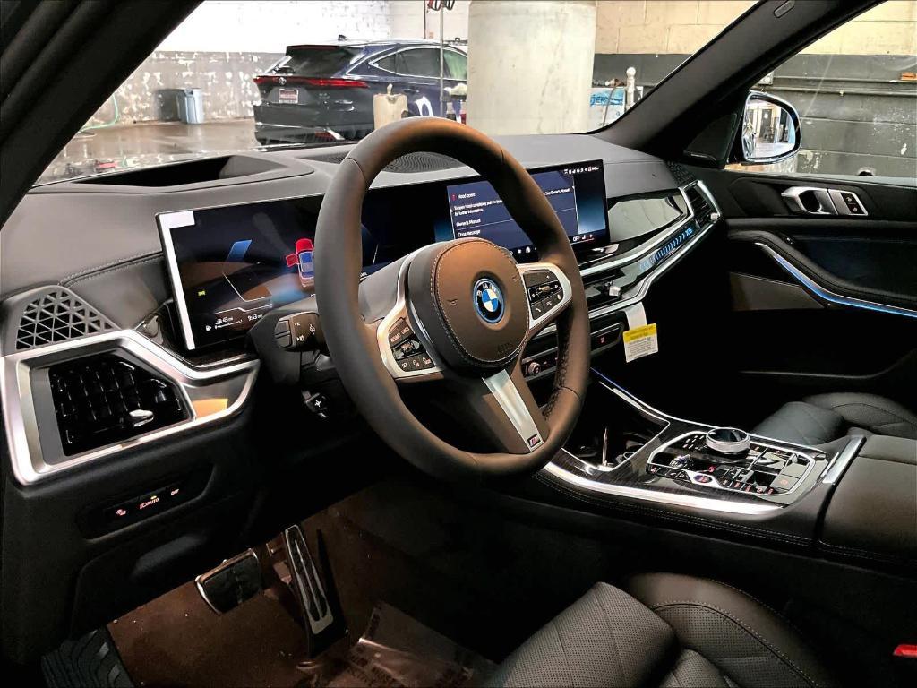 new 2026 BMW X5 PHEV car, priced at $93,000