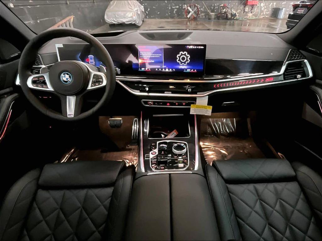 new 2026 BMW X5 PHEV car, priced at $93,000