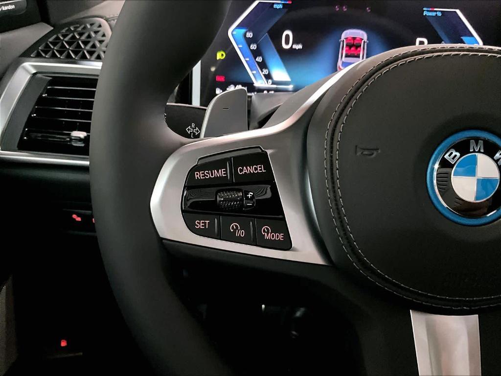 new 2026 BMW X5 PHEV car, priced at $93,000