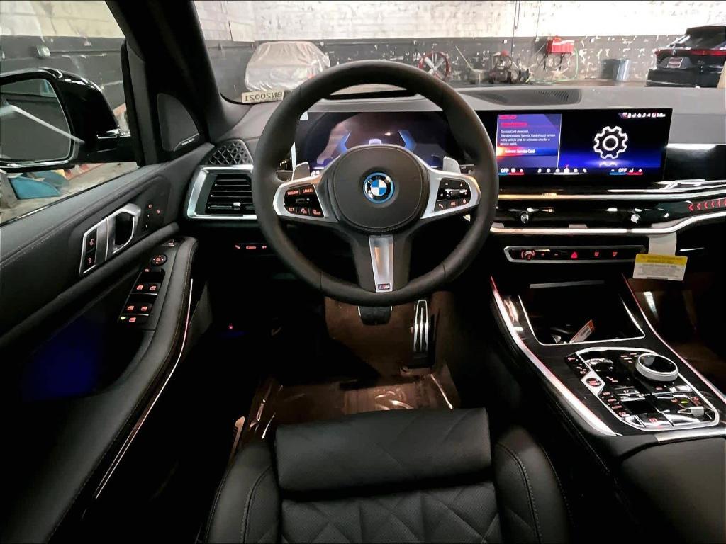 new 2026 BMW X5 PHEV car, priced at $93,000