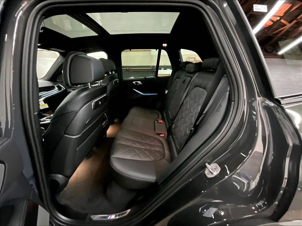 new 2026 BMW X5 PHEV car, priced at $93,000