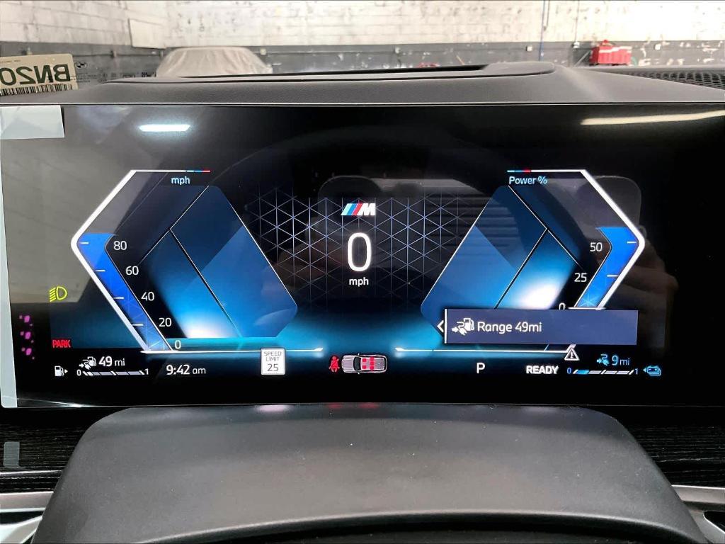 new 2026 BMW X5 PHEV car, priced at $93,000