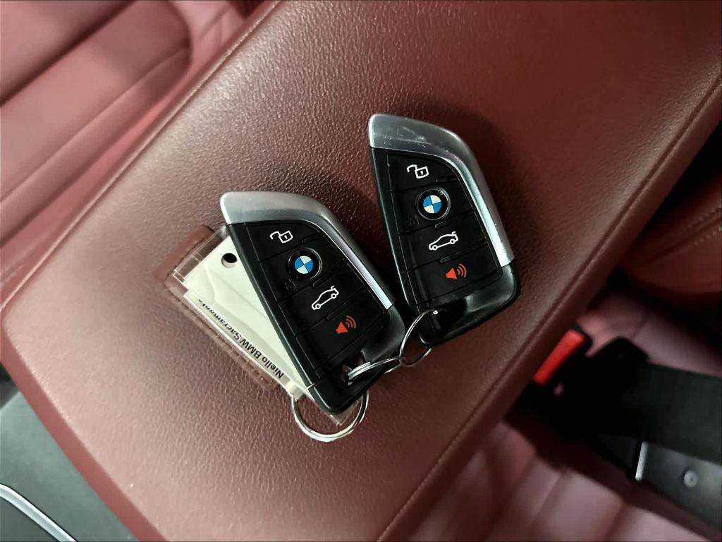used 2023 BMW i4 Gran Coupe car, priced at $33,579