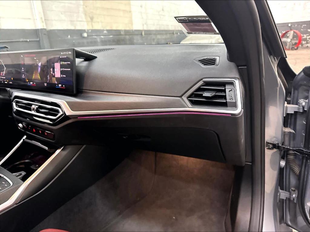 used 2023 BMW i4 Gran Coupe car, priced at $33,579