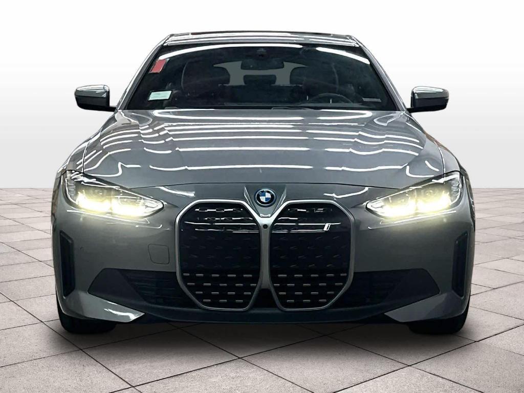 used 2023 BMW i4 Gran Coupe car, priced at $33,579