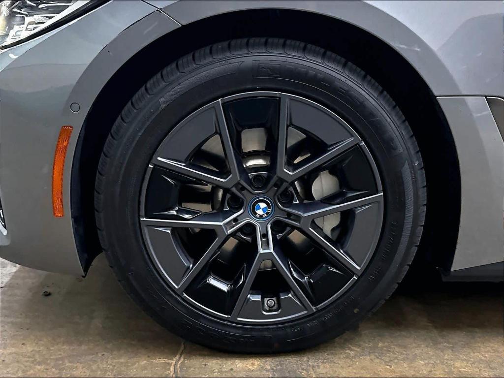 used 2023 BMW i4 Gran Coupe car, priced at $33,579