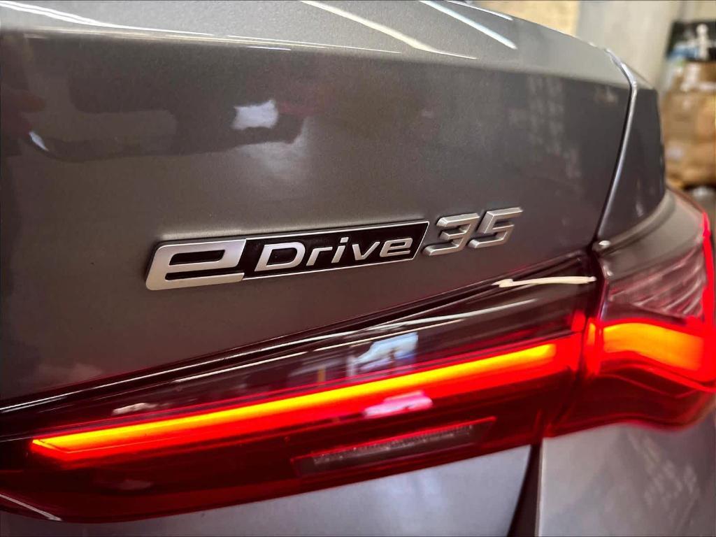 used 2023 BMW i4 Gran Coupe car, priced at $33,579